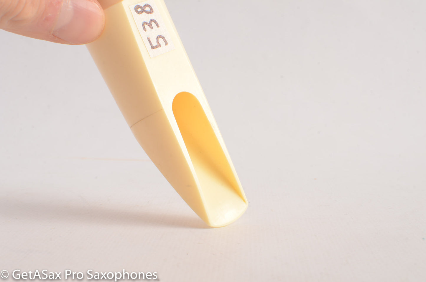 Selmer Goldentone Tenor Saxophone Mouthpiece MPC538