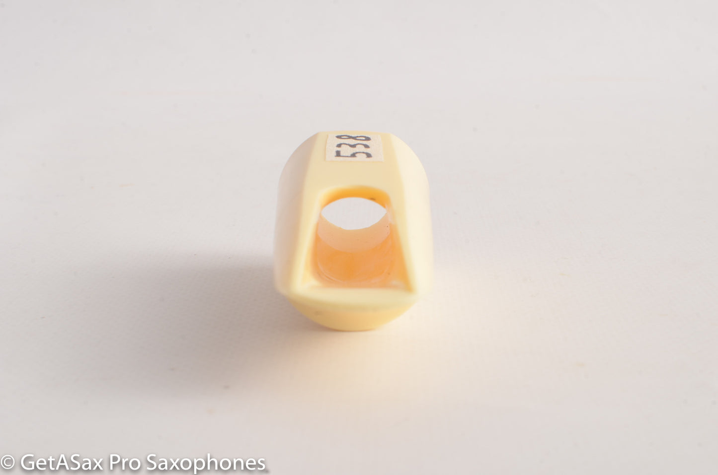 Selmer Goldentone Tenor Saxophone Mouthpiece MPC538