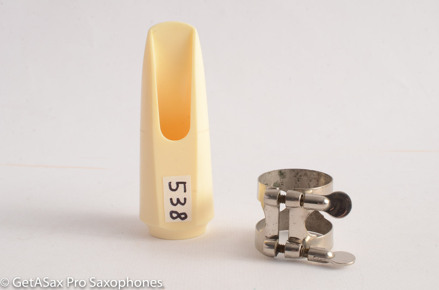 Selmer Goldentone Tenor Saxophone Mouthpiece MPC538