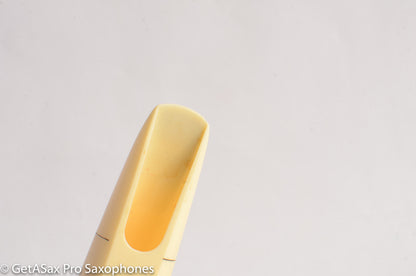 Brilhart 'Designed By' Tonalin Streamline 4 (Modern 5*) Tenor MPC539DT Original Facing Rare!