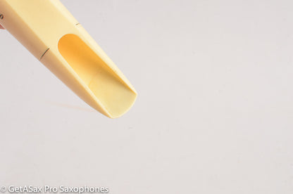 Brilhart 'Designed By' Tonalin Streamline 4 (Modern 5*) Tenor MPC539DT Original Facing Rare!