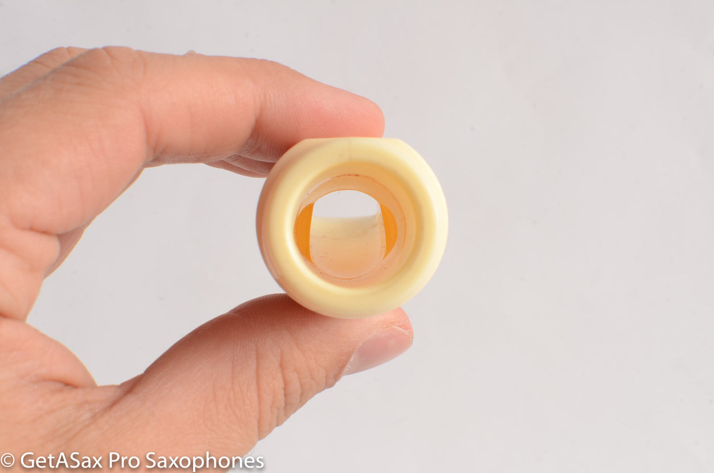 Brilhart 'Designed By' Tonalin Streamline 4 (Modern 5*) Tenor MPC539DT Original Facing Rare!