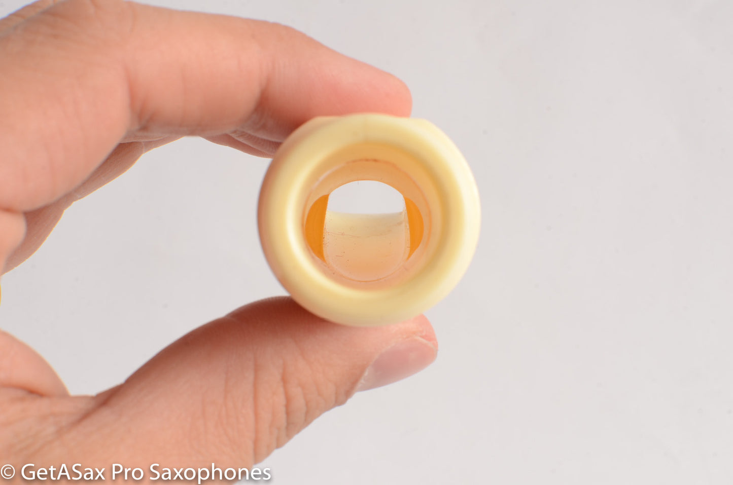 Brilhart 'Designed By' Tonalin Streamline 4 (Modern 5*) Tenor MPC539DT Original Facing Rare!