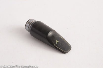 Woodwind Co NY Meliphone Special Steel Ebonite B5A Alto Saxophone Mouthpiece MPC541