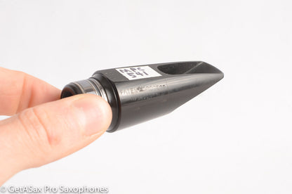 Woodwind Co NY Meliphone Special Steel Ebonite B5A Alto Saxophone Mouthpiece MPC541