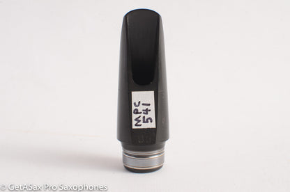 Woodwind Co NY Meliphone Special Steel Ebonite B5A Alto Saxophone Mouthpiece MPC541