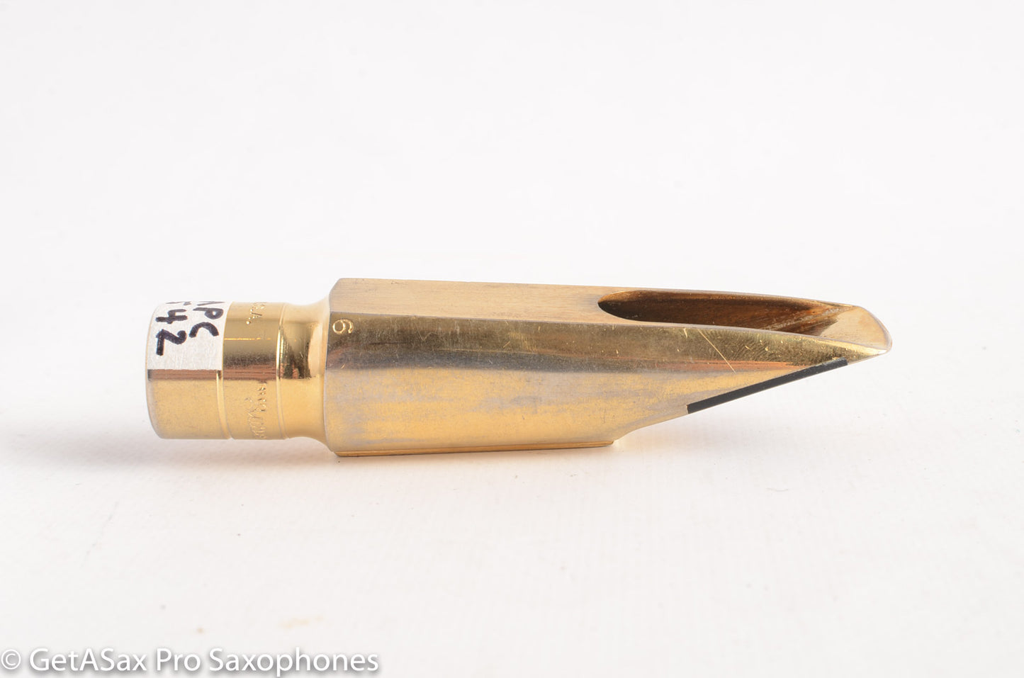 Otto Link Florida USA Super Tone Master USA 7* EG Tenor Saxophone Mouthpiece MPC542