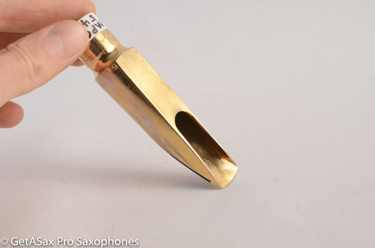 Otto Link Florida USA Super Tone Master USA 7* EG Tenor Saxophone Mouthpiece MPC542