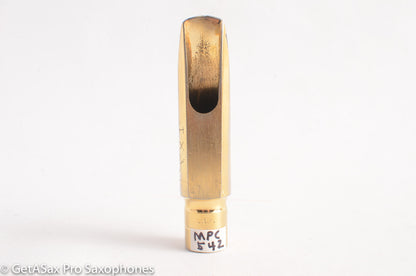Otto Link Florida USA Super Tone Master USA 7* EG Tenor Saxophone Mouthpiece MPC542