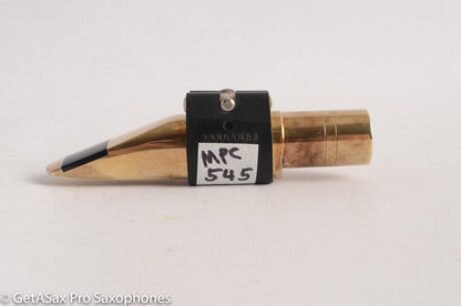 Meyer 6M metal Tenor Saxophone Mouthpiece MPC545