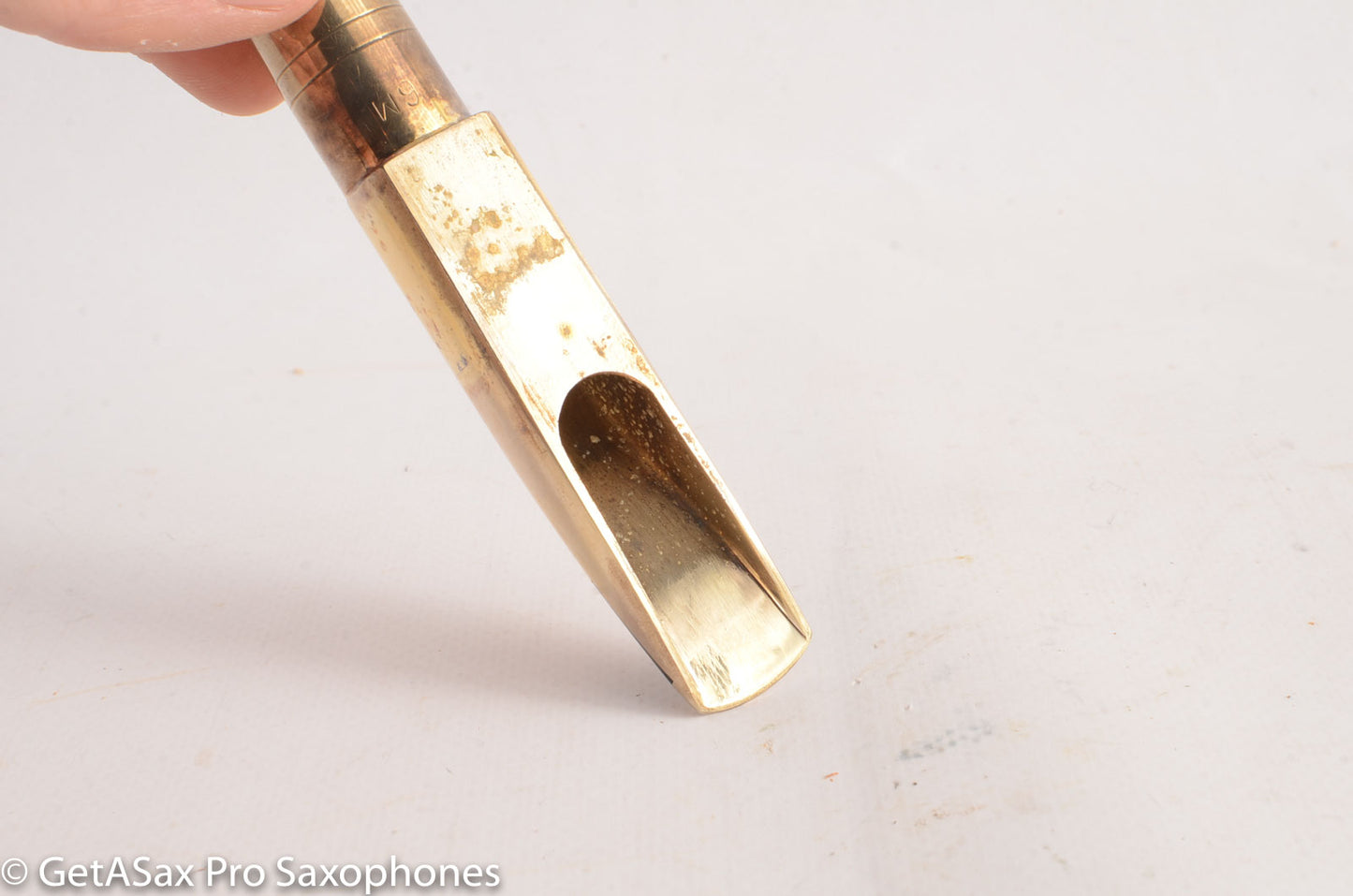 Meyer 6M metal Tenor Saxophone Mouthpiece MPC545