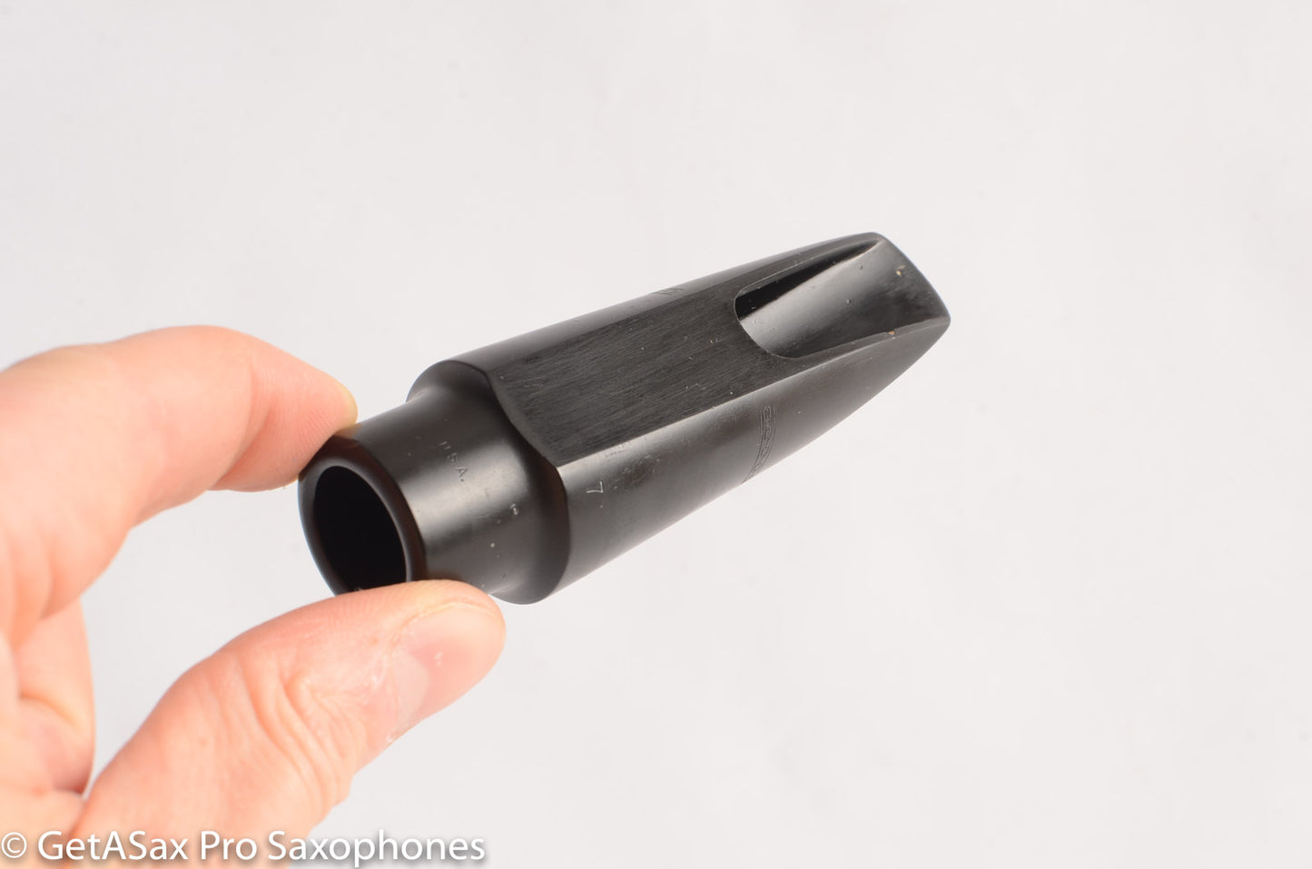 Otto Link Tone Edge FL Straight Sig 7 Tenor Saxophone Mouthpiece MPC547