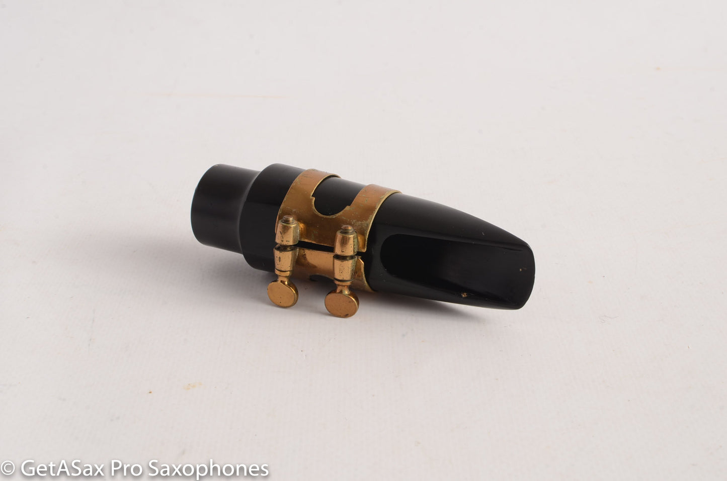 Otto Link Tone Edge FL Straight Sig 7 Tenor Saxophone Mouthpiece MPC547