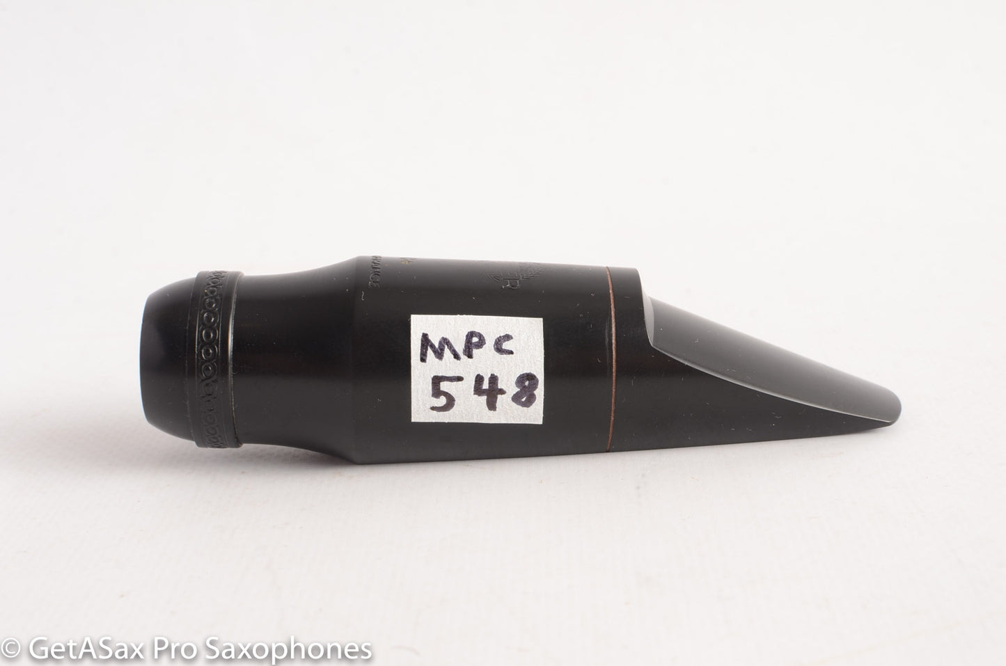 Selmer C* Long Shank Soloist Style Tenor Saxophone Mouthpiece MPC548