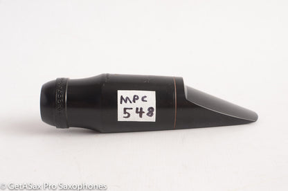 Selmer C* Long Shank Soloist Style Tenor Saxophone Mouthpiece MPC548