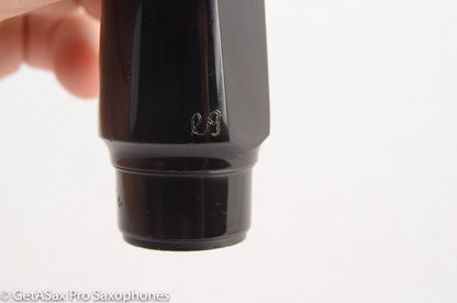 Brilhart Hard Rubber 7* EG reface Tenor Saxophone Mouthpiece MPC550