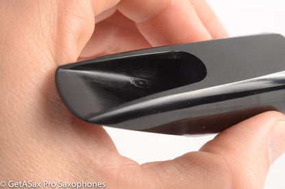 Brilhart Hard Rubber 7* EG reface Tenor Saxophone Mouthpiece MPC550