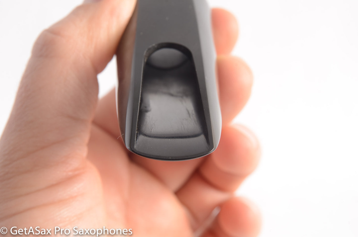 Brilhart Hard Rubber 7* EG reface Tenor Saxophone Mouthpiece MPC550