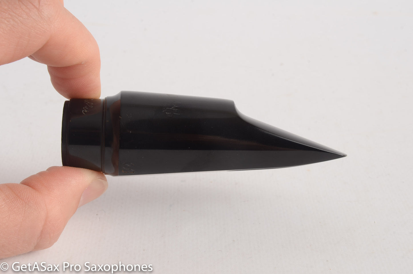 Brilhart Hard Rubber 7* EG reface Tenor Saxophone Mouthpiece MPC550