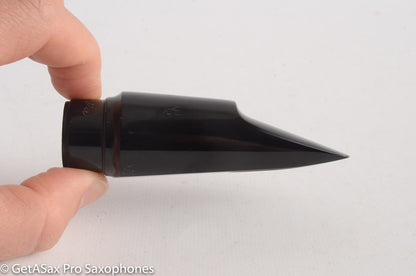 Brilhart Hard Rubber 7* EG reface Tenor Saxophone Mouthpiece MPC550