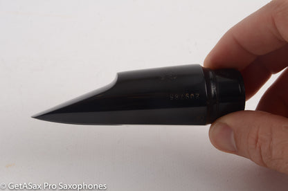 Brilhart Hard Rubber 7* EG reface Tenor Saxophone Mouthpiece MPC550