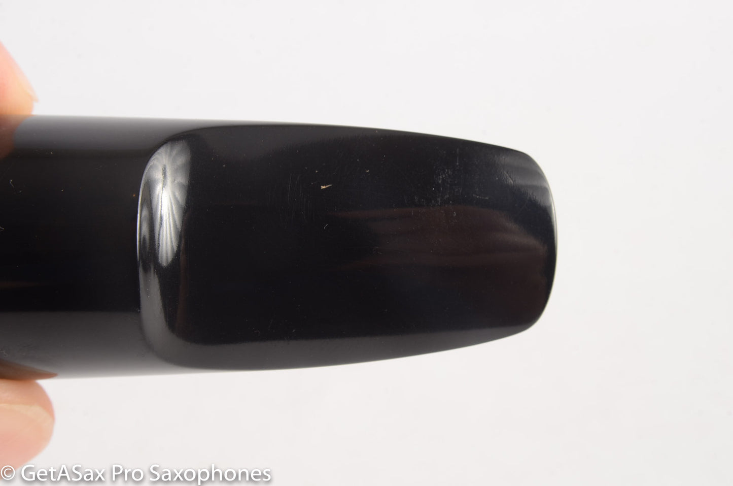 Brilhart Hard Rubber 7* EG reface Tenor Saxophone Mouthpiece MPC550