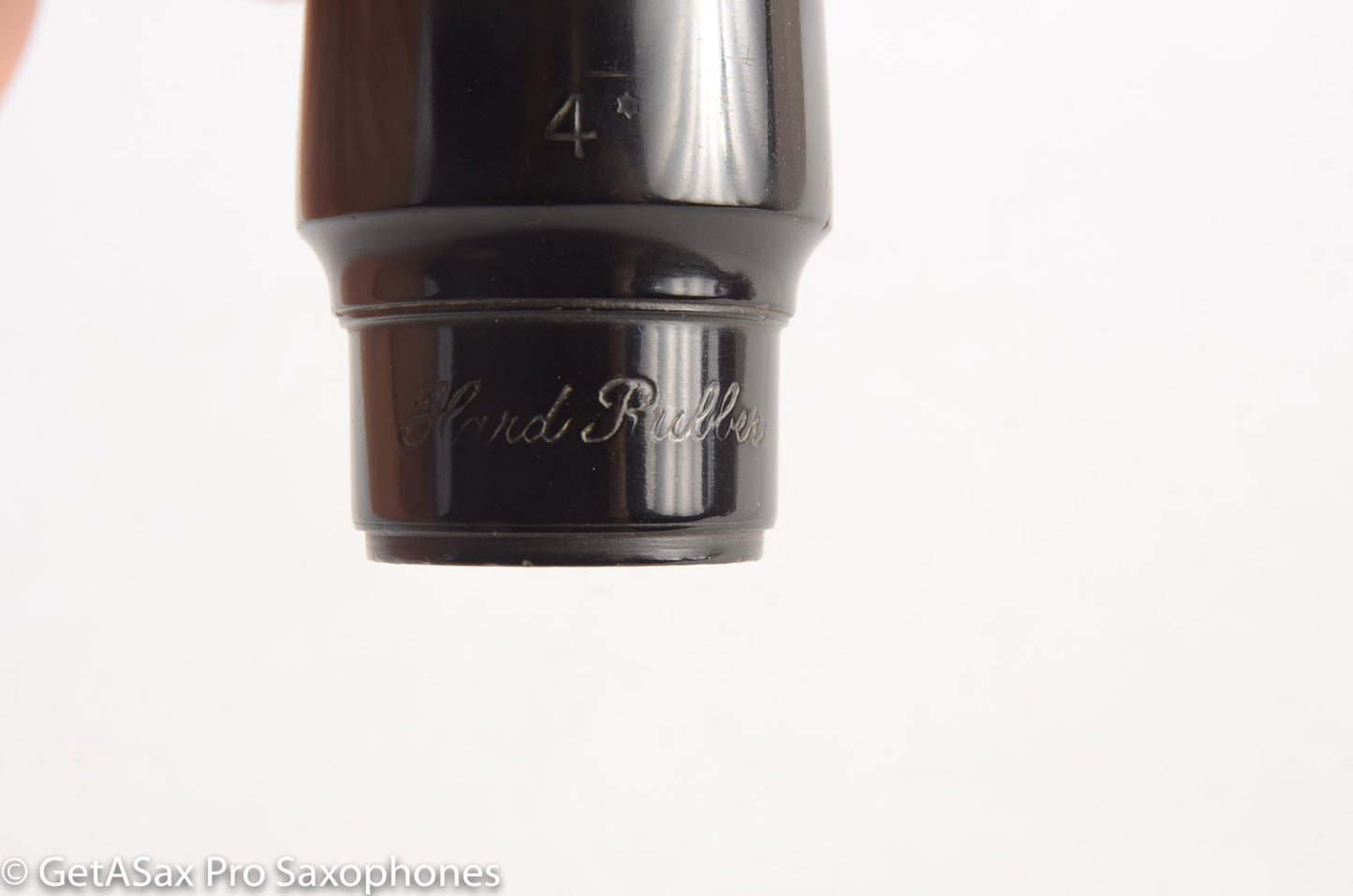 Brilhart Hard Rubber 7* EG reface Tenor Saxophone Mouthpiece MPC550