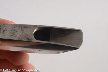 Berg Larsen 90 2 offest M Tenor Saxophone Mouthpiece MPC551