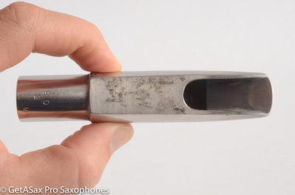 Berg Larsen 90 2 offest M Tenor Saxophone Mouthpiece MPC551