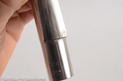 Berg Larsen 90 2 offest M Tenor Saxophone Mouthpiece MPC551