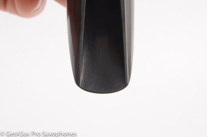 Brilhart Hard Rubber 8 Tenor Saxophone Mouthpiece MPC552