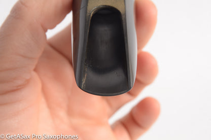Brilhart Hard Rubber 8 Tenor Saxophone Mouthpiece MPC552