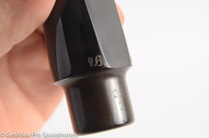 Berg Larsen HR 85 3 SMS 0.083 EG reface Alto Saxophone Mouthpiece MPC553