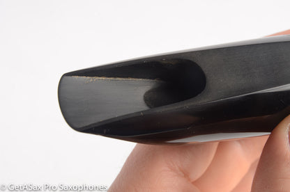 Berg Larsen HR 85 3 SMS 0.083 EG reface Alto Saxophone Mouthpiece MPC553