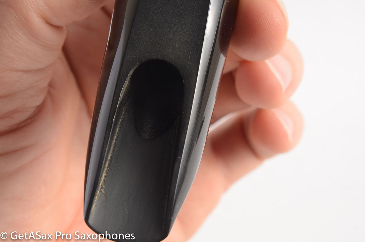 Berg Larsen HR 85 3 SMS 0.083 EG reface Alto Saxophone Mouthpiece MPC553