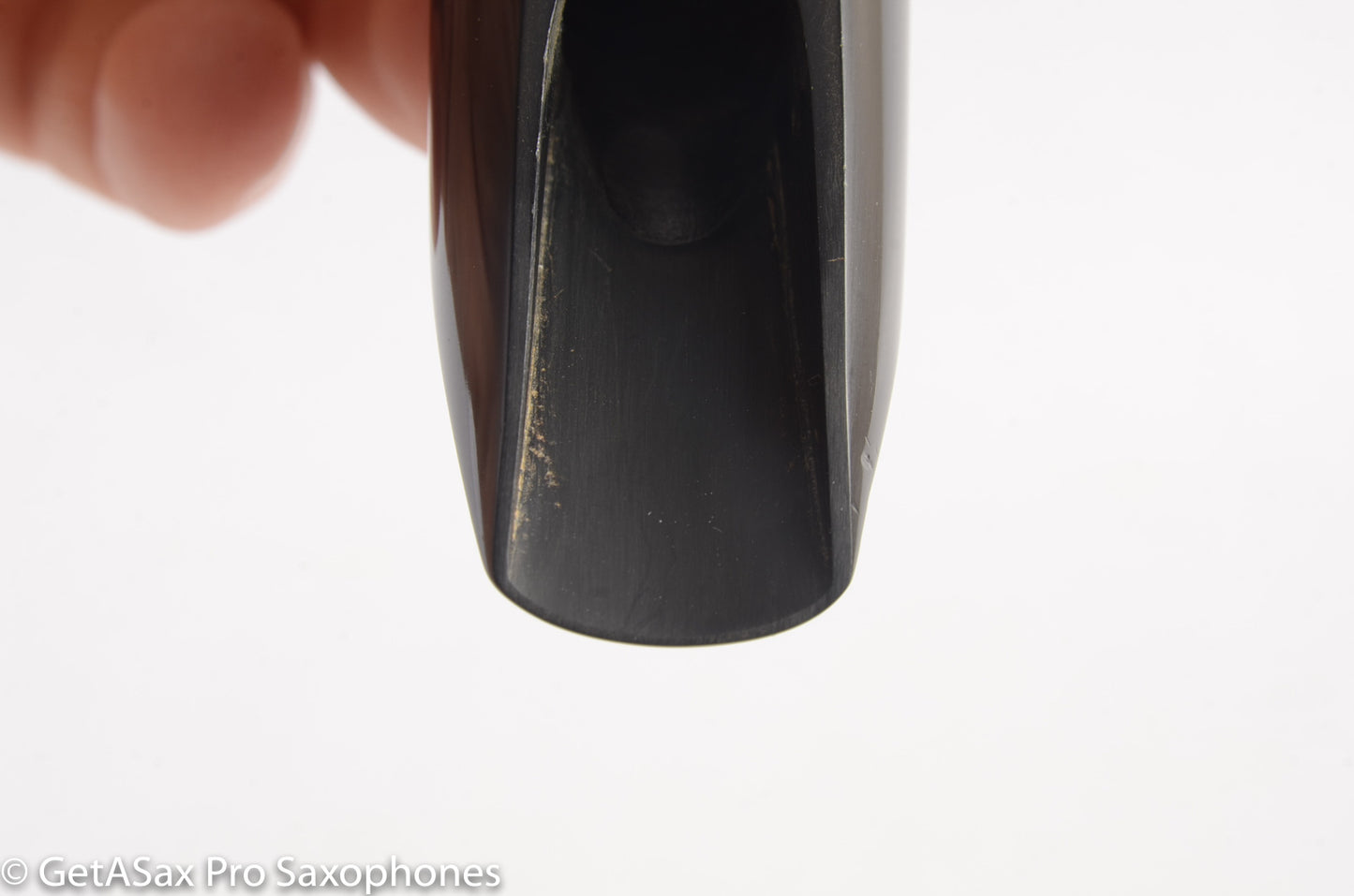 Berg Larsen HR 85 3 SMS 0.083 EG reface Alto Saxophone Mouthpiece MPC553