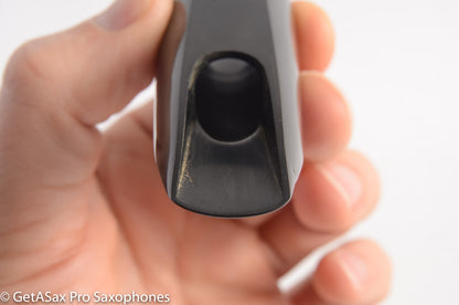 Berg Larsen HR 85 3 SMS 0.083 EG reface Alto Saxophone Mouthpiece MPC553