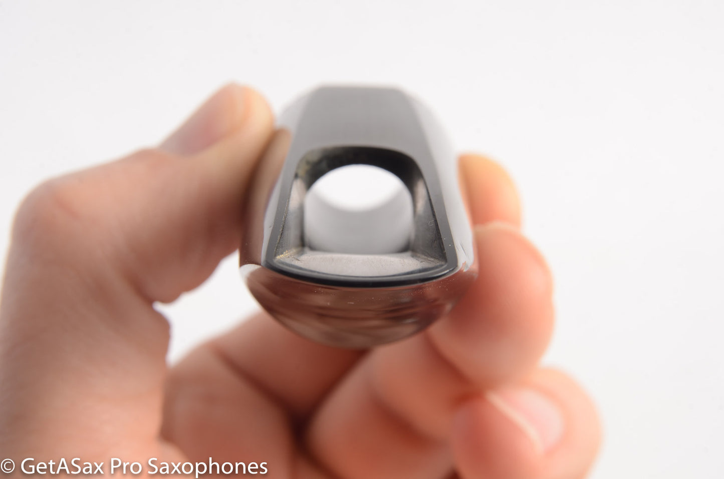 Berg Larsen HR 85 3 SMS 0.083 EG reface Alto Saxophone Mouthpiece MPC553