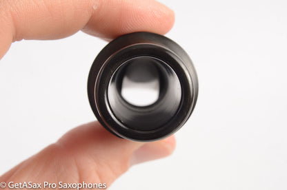 Berg Larsen HR 85 3 SMS 0.083 EG reface Alto Saxophone Mouthpiece MPC553