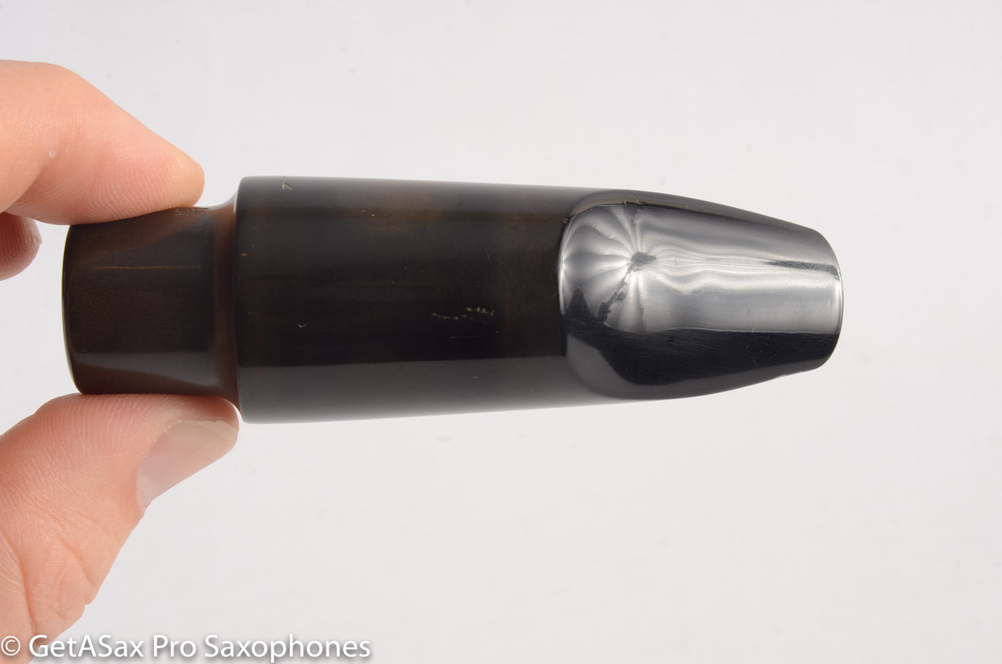 Berg Larsen HR 85 3 SMS 0.083 EG reface Alto Saxophone Mouthpiece MPC553