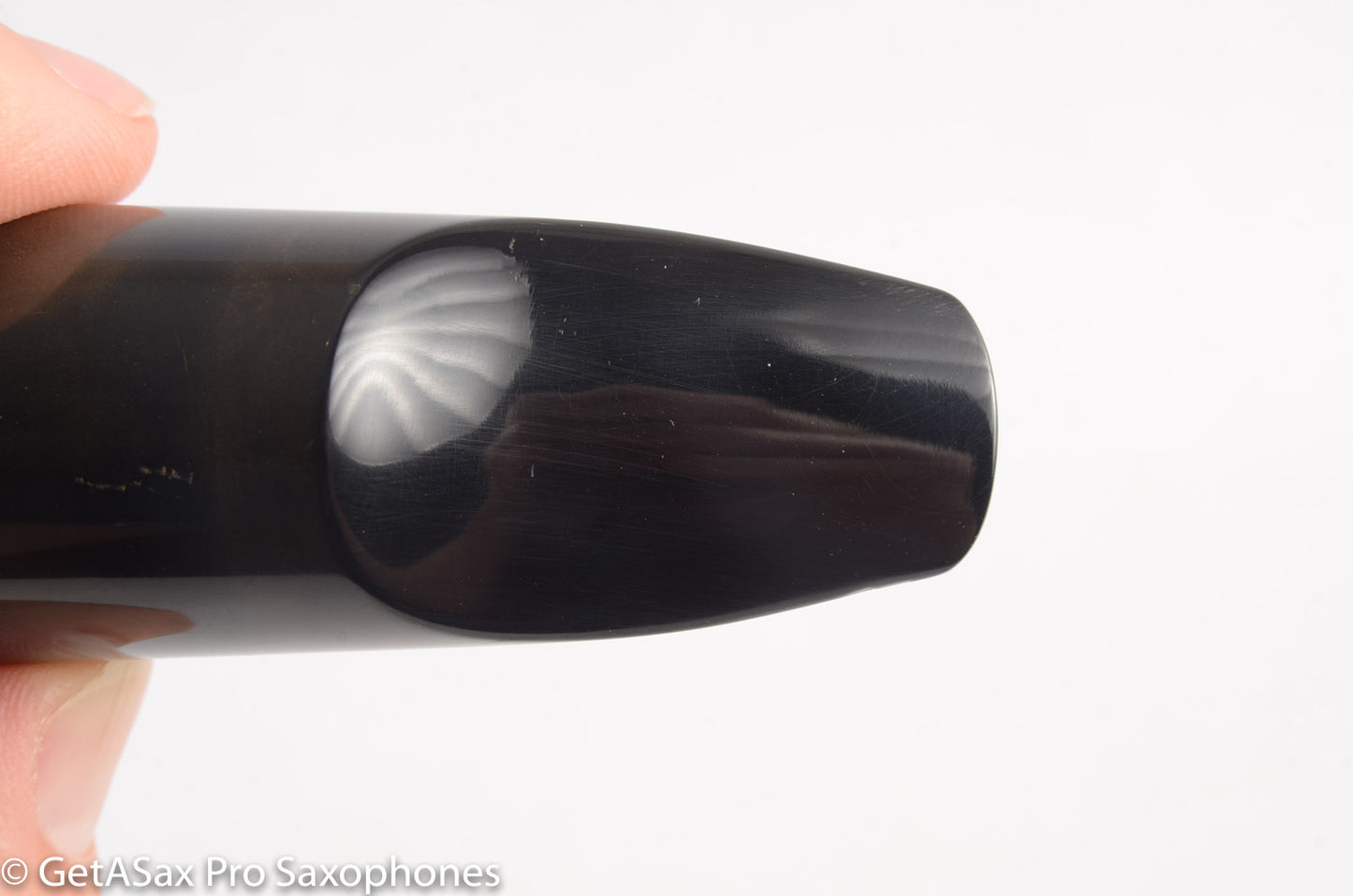 Berg Larsen HR 85 3 SMS 0.083 EG reface Alto Saxophone Mouthpiece MPC553