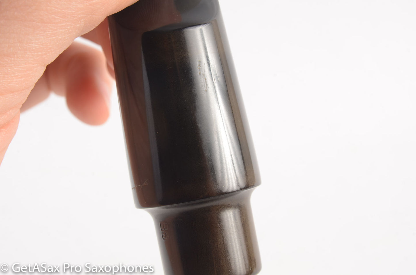 Berg Larsen HR 85 3 SMS 0.083 EG reface Alto Saxophone Mouthpiece MPC553