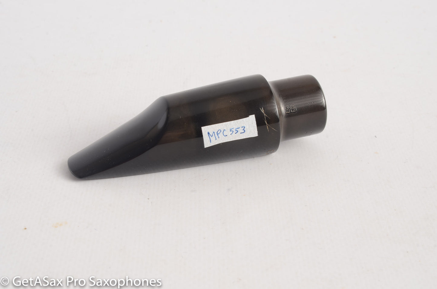 Berg Larsen HR 85 3 SMS 0.083 EG reface Alto Saxophone Mouthpiece MPC553
