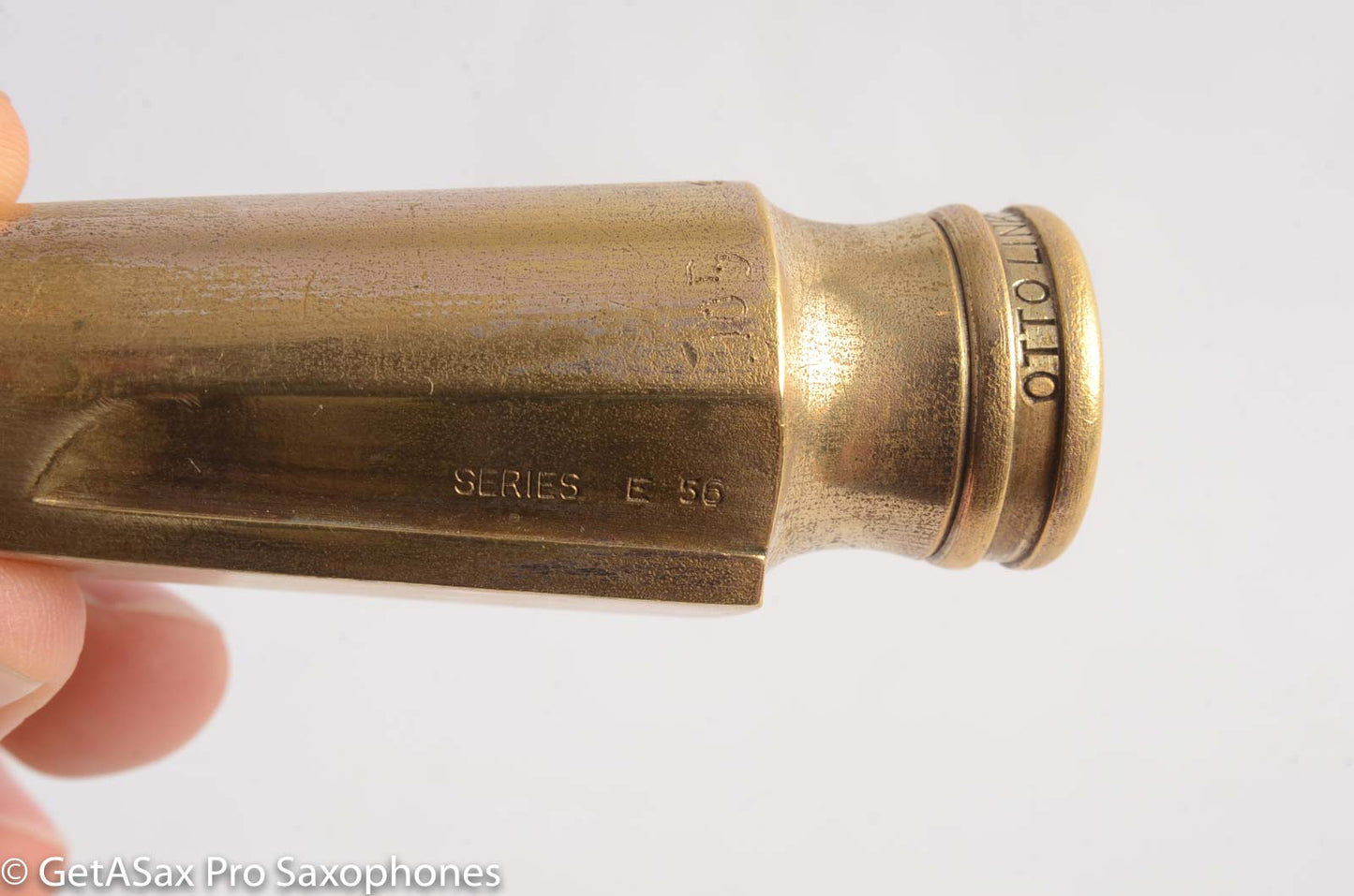 Otto Link Master Link 7* Tenor Saxophone Mouthpiece MPC555