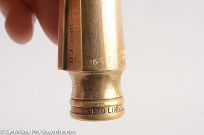 Otto Link Master Link 7* Tenor Saxophone Mouthpiece MPC555