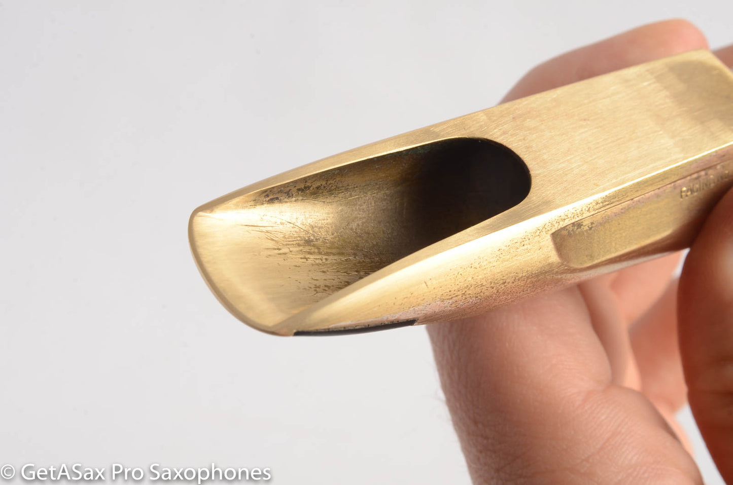 Otto Link Master Link 7* Tenor Saxophone Mouthpiece MPC555