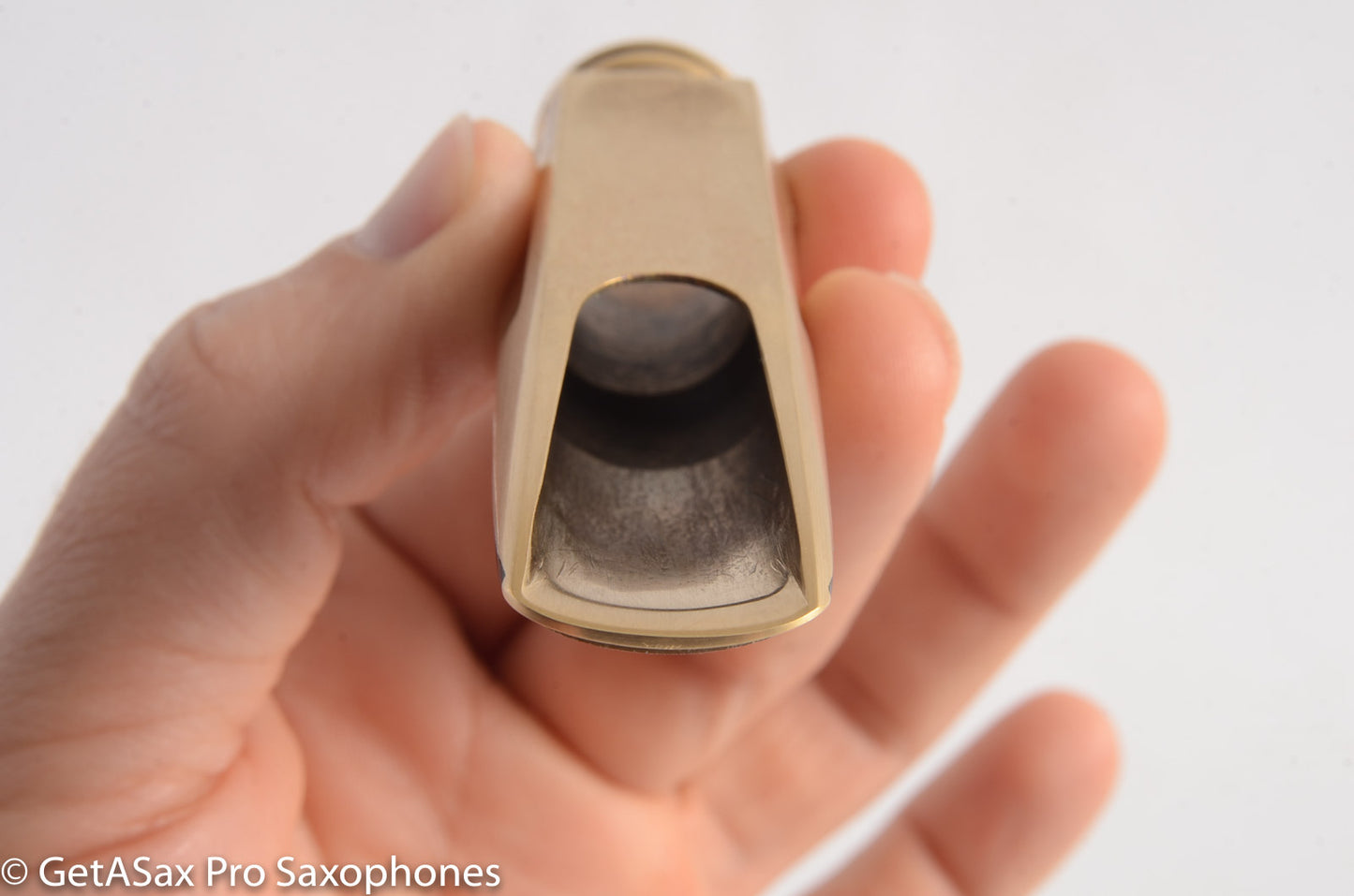 Otto Link Master Link 7* Tenor Saxophone Mouthpiece MPC555