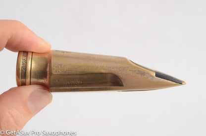 Otto Link Master Link 7* Tenor Saxophone Mouthpiece MPC555