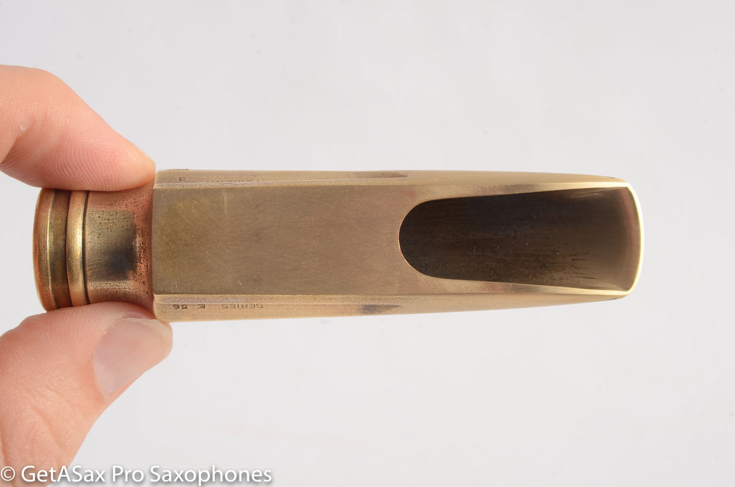 Otto Link Master Link 7* Tenor Saxophone Mouthpiece MPC555