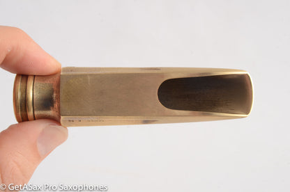 Otto Link Master Link 7* Tenor Saxophone Mouthpiece MPC555